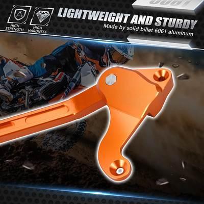 【並行輸入品】 キックスタンドキックサイドスタンド 版 ktm SX-F 250 350 sx125 sx150 450-2011 sx250f sx350f sx450f sx 2015 125 150 250の画像