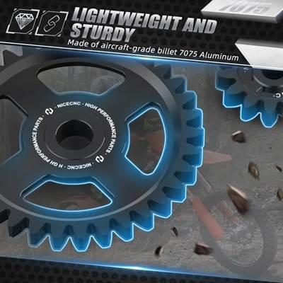 並行輸入品】 バイク 二輪エンジンオイルポンプ アクセサリーktm 2017