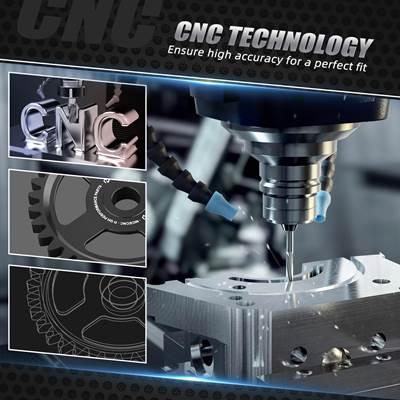 並行輸入品】 バイク 二輪エンジンオイルポンプ アクセサリーktm