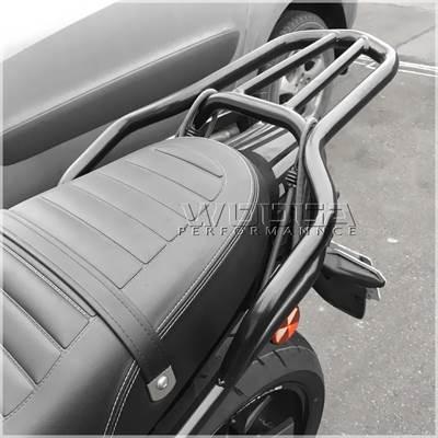 【並行輸入品】 Z900RSトップケースラックカワサキz 900 rsカフェリアキャリアラックハンドルZR900-Kアルミラックキャリアマウントフェンダーサポート_2