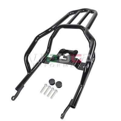 【並行輸入品】 Z900RSトップケースラックカワサキz 900 rsカフェリアキャリアラックハンドルZR900-Kアルミラックキャリアマウントフェンダーサポート_4