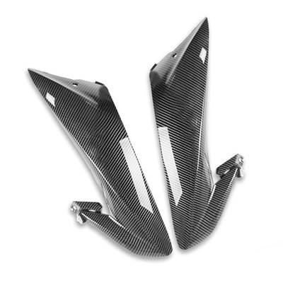 【並行輸入品】 バイク 二輪フロントフレームサイドカバー フェアリングカバー サイドパネル ボディパーツ Suzuki GSX-S1000 2015-2020の画像