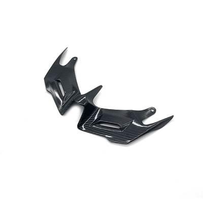 並行輸入品】 バイク用カーボンカバー 空力フロントウィングレット YZF