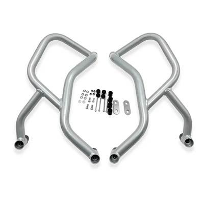 【並行輸入品】 バイクフレーム保護バンパー エンジンガード ハイウェイクラッシュバー 800 mt 800mtアクセサリー 2021 2022 2023 2024の画像