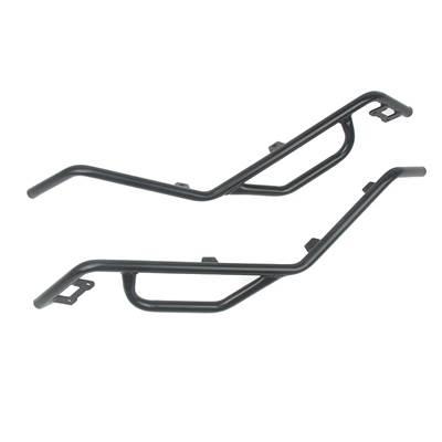 【並行輸入品】 バイクバンパーフレーム保護 エンジンガード ハイウェイクラッシュバー voge適合 max350 MAX-350 黒 sr 4 max 350の画像