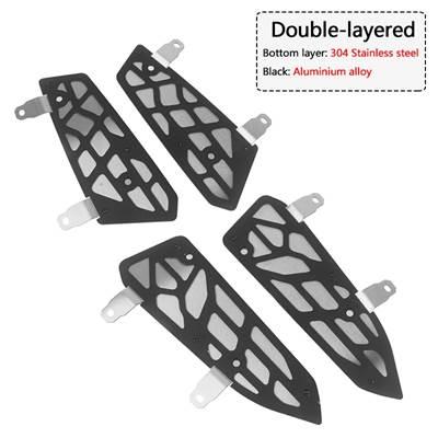 【並行輸入品】 バイク衝突防止タンクバー エンジンガードバー バンパープロテクター アクセサリー ゾーン150d 350d 368d 368 350 150 dの画像