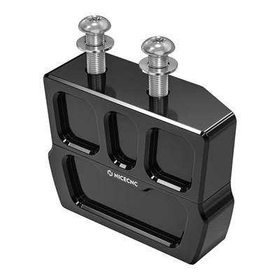ハーレー用キックスタンドリフトブロック 1 インチ 2インチ ハーレー用キックスタンドリフトブロック 1 インチ 2インチ