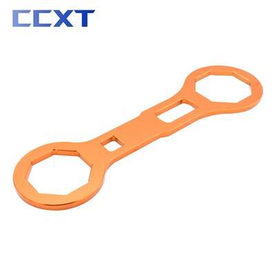並行輸入品】 バイクフォークキャップレンチツール フロントショック