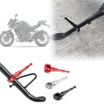 並行輸入品】 ホンダ用サイドスタンドサポートアシスト キック防止