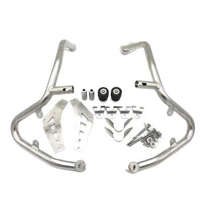 【並行輸入品】 BMW R1250gsアドベンチャーr 1250gs adv r1250gsa 2019-2023バイク衝突防止バンパーエクステンションの画像