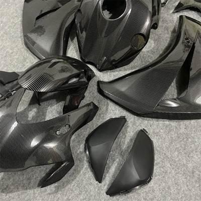 【並行輸入品】 カーボンボディフェアリング cbr 1000rr 1000 rr 08 09 10 11 cbr1000 rr cbr1000rr 2008 2009 2010 2011の画像