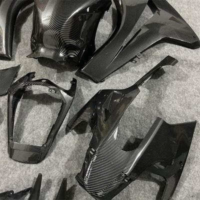 【並行輸入品】 カーボンボディフェアリング cbr 1000rr 1000 rr 08 09 10 11 cbr1000 rr cbr1000rr 2008 2009 2010 2011の画像