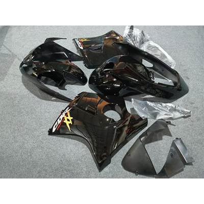 【並行輸入品】 バイク用ボディキット バイク用 1996?2007 ホンダcbr1100xx cbr1100 ブラックバード CBR ゴールドの画像
