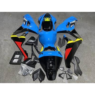 【並行輸入品】 プラスチックバイク 二輪フェアリングセット ボディカバー cbr1000rr cbr1000 rr cbr 1000rr 2006 2007用アクセサリー
