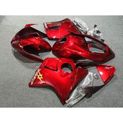 【並行輸入品】 バイクフルホンダCBR1100XX cbr 1100XX CBR1100 xx 19962006 2007 abs射出カバーれカウ黒の画像