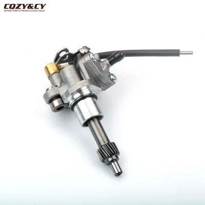 並行輸入品】 オイルポンプアセンブリ ホンダ50 dio g sp-sr af18 af27