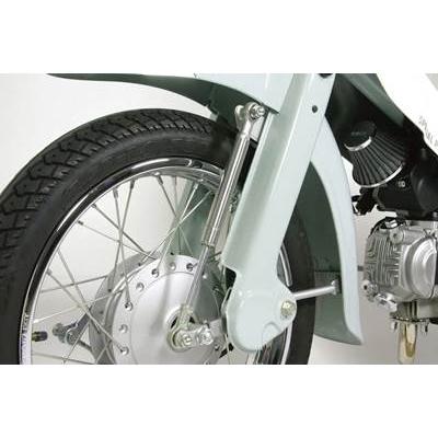 並行輸入品】 06-01-3002フロントフォークダンパーホンダスーパーカブ