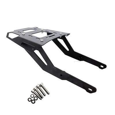 【並行輸入品】 バイク用リアカーゴウィングラック トライアンフスピードラゲッジラック400 Speed400スクランブラー400xスクランブラー400 x 2022 2024-2025の画像