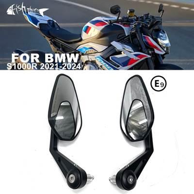 並行輸入品】 BMWバイク 二輪用交換可能ハンドルバーエンドミラー 2021