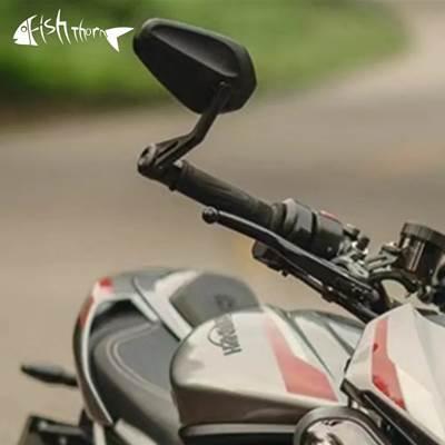 並行輸入品】 BMWバイク 二輪用交換可能ハンドルバーエンドミラー 2021