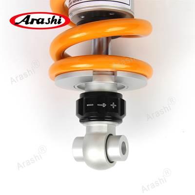 【並行輸入品】 嵐-ホンダ用ダンピングスプリングキット エアショックアブソーバー リアサスペンション 305mm 12.4 '' cb500f cbf500 2017-2018の画像
