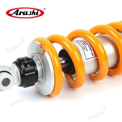 【並行輸入品】 嵐-ホンダ用ダンピングスプリングキット エアショックアブソーバー リアサスペンション 305mm 12.4 '' cb500f cbf500 2017-2018の画像