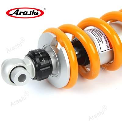 【並行輸入品】 嵐-ホンダ用ダンピングスプリングキット エアショックアブソーバー リアサスペンション 305mm 12.4 '' cb500f cbf500 2017-2018の画像