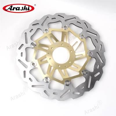 【並行輸入品】 アラシ-ホンダ用フローティングフロントブレーキディスク crf l アフリカ abs 1100 cncローター crf1100l CRF-L1100 2020 2021 CRF-L crf1000l_4