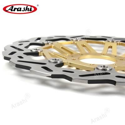 【並行輸入品】 アラシ-ホンダ用フローティングフロントブレーキディスク crf l アフリカ abs 1100 cncローター crf1100l CRF-L1100 2020 2021 CRF-L crf1000l_5