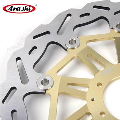 【並行輸入品】 アラシ-ホンダ用フローティングフロントブレーキディスク crf l アフリカ abs 1100 cncローター crf1100l CRF-L1100 2020 2021 CRF-L crf1000l_7