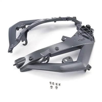 【並行輸入品】 灰色バイクフロントパネルキャリア bmw r1200gsアドベンチャー2014-2019 r1250gsアドベンチャー2019-2023 22 21 2020用フェアリングブラケットの画像