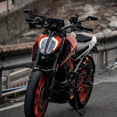 並行輸入品】 バイク 二輪用CNCサイドミラー ktmモデル250 390 200 690
