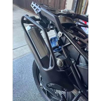 【並行輸入品】 Husqvarna用バイク 二輪バッグホルダー norden901/norden 901 901 2022 2023の画像