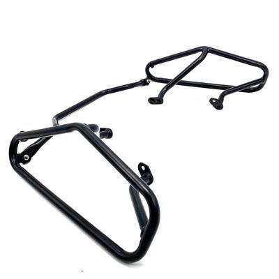 【並行輸入品】 Husqvarna用バイク 二輪バッグホルダー norden901/norden 901 901 2022 2023の画像