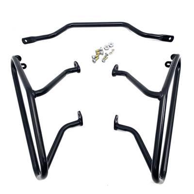 【並行輸入品】 Husqvarna用バイク 二輪バッグホルダー norden901/norden 901 901 2022 2023の画像