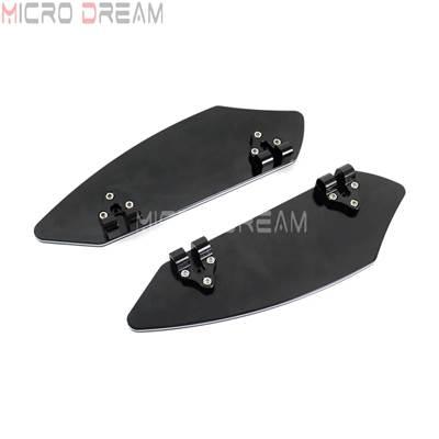 【並行輸入品】 2xバイク 二輪溝ライダーフロントフットボードロールリーツーリング用フロアボードFhx softailスリムflsデラックストイン1984-2016_7