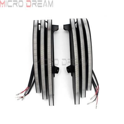 【並行輸入品】 Led統合ウィンカーテールライトランプドゥカティdiavel 2011-2018 959パニガーレコルス2019ブレーキストップランプtaiilightの画像
