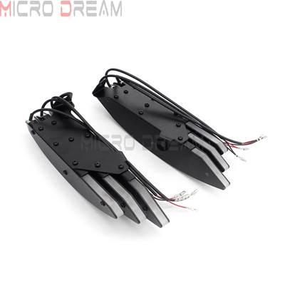 【並行輸入品】 Led統合ウィンカーテールライトランプドゥカティdiavel 2011-2018 959パニガーレコルス2019ブレーキストップランプtaiilightの画像