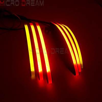 【並行輸入品】 Led統合ウィンカーテールライトランプドゥカティdiavel 2011-2018 959パニガーレコルス2019ブレーキストップランプtaiilightの画像