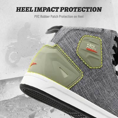 並行輸入品】 Kemimoto-メンズバイクライディングブーツ 日常