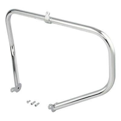 【並行輸入品】 ハーレー クラッシュバー フェアリング ロードサイクリング electraグライド ストリートグライド用バイクエンジンガード 2014-2024の画像
