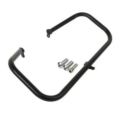 【並行輸入品】 ハーレー クラッシュバー フェアリング ロードサイクリング electraグライド ストリートグライド用バイクエンジンガード 2014-2024の画像