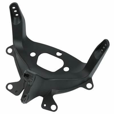 【並行輸入品】 ヤマハyzfr6 2003-2005 yzf r6s 2006-2009バイク 二輪ヘッドライト ヘッドライト ヘッドライト アッパーフェアリングブラケットの画像