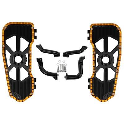 【並行輸入品】 バイク用表面実装ブラケット ハーレーツーリングelectra ロードグライド2017-2024_10