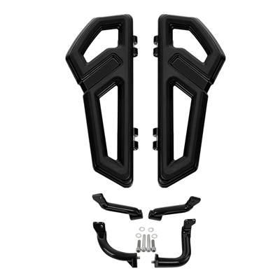 【並行輸入品】 バイク用表面実装ブラケット ハーレーツーリングelectra ロードグライド2017-2024_12
