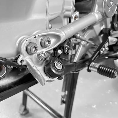 BMW F800GS/F800GT/F800R/ F700GS/F650GS Doppel Service Kit (Iridium Stecker) EUR 59,04 - DE