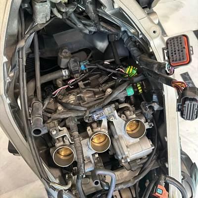 並行輸入品】 ヤマハ用電動クイックシフトシステム バイクアクセサリー