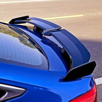 並行輸入品】 トヨタカローラ用スポイラー リアスポイラー セダン 2019
