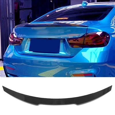 並行輸入品】 BMW 4シリーズF36カーボンスポイラー リアスポイラー 4