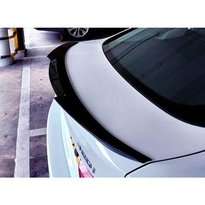 並行輸入品】 BMW 4シリーズF36カーボンスポイラー リアスポイラー 4